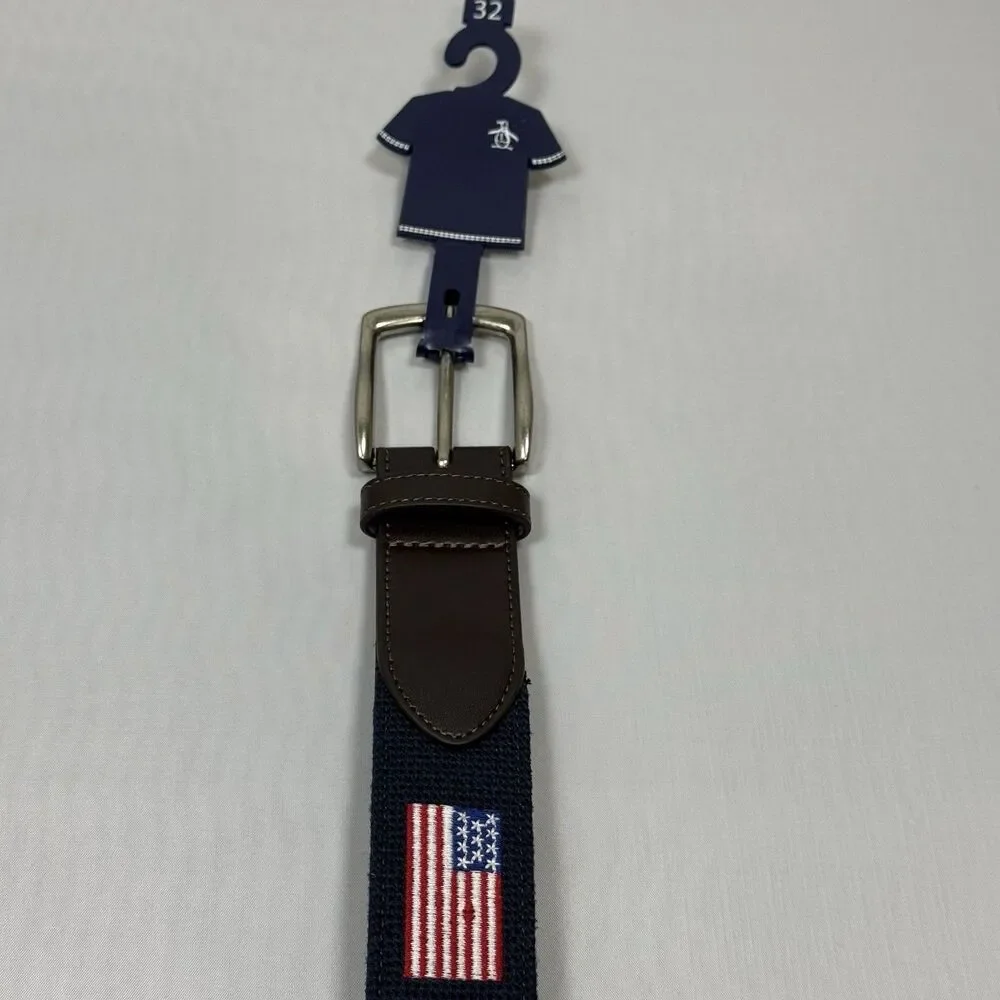 Original Penguin new tags